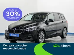 Negro Usado 2020 BMW 218 Familiar | 17.490 € (Precio justo)