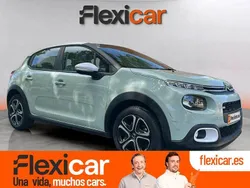 Verde Usado 2017 Citroën C3 Feel Utilitario | 9490 € (Precio justo)