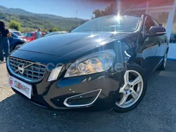 Azul Usado 2013 Volvo V60 Momentum Familiar | 4495 €
