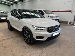 Blanco Usado 2018 Volvo XC40 R-Design SUV | 28.400 € (Caro)