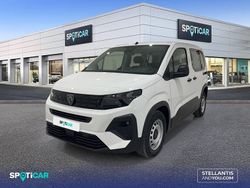 Blanco Nuevo 2025 Peugeot Rifter Business-Line Monovolumen | 26.500 € (Un poco caro)