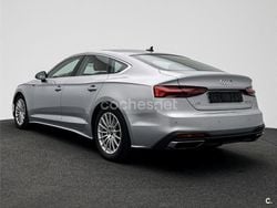 Gris / plata Usado 2020 Audi A5 Sportback Berlina | 30.000 € (Precio justo)