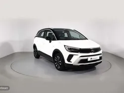 Blanco Usado 2022 Opel Crossland X Business Elegance SUV | 17.500 € (Un poco caro)