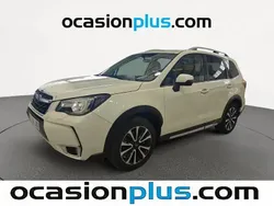 Blanco Usado 2017 Subaru Forester SUV | 16.999 € (Buen precio)