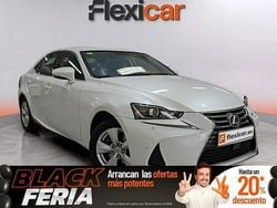 Blanco Usado 2019 Lexus IS300h Sport Line Berlina | 24.990 € (Precio justo)