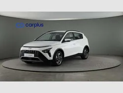 Blanco Usado 2023 Hyundai Bayon SUV | 16.290 € (Precio justo)