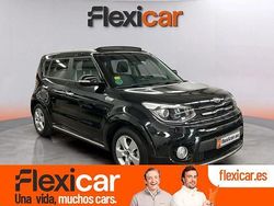 Negro Usado 2018 Kia Soul SUV | 11.970 € (Caro)