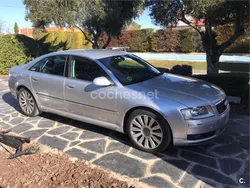 Gris / plata Usado 2003 Audi A8 Berlina | 4500 € (Precio justo)