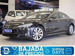 Negro Usado 2016 Tesla Model S Berlina | 32.490 € (Caro)