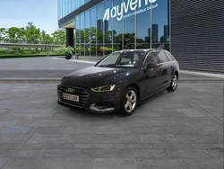 Gris Usado 2020 Audi A4 Advanced Familiar | 26.500 € (Precio justo)