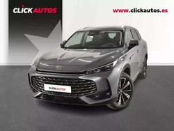 Gris Usado 2025 MG HS Luxury SUV | 26.450 €