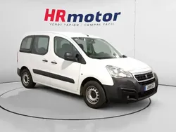 Usado 2017 Peugeot Partner Tepee Access Monovolumen | 10.990 € (Precio justo)