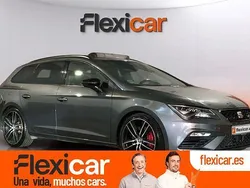 Gris Usado 2017 Cupra Leon Familiar | 22.990 € (Buen precio)