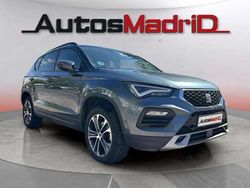 Gris Usado 2021 Seat Ateca Style SUV | 18.990 € (Buen precio)