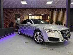 Gris / plata Usado 2011 Audi A7 Sportback Utilitario | 14.999 € (Precio justo)