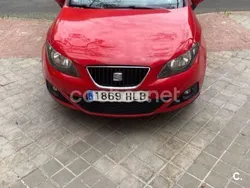 Rojo Usado 2011 Seat Ibiza Copa Berlina | 4700 € (Precio justo)
