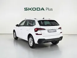 Blanco Nuevo 2025 Skoda Kamiq Selection SUV | 23.500 € (Precio justo)