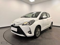 Blanco Usado 2019 Toyota Yaris Active Berlina | 9990 € (Un poco caro)