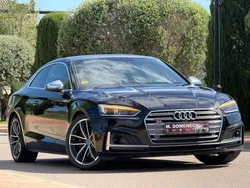 Negro Usado 2016 Audi A5 Sport Coupe | 32.900 € (Super precio)