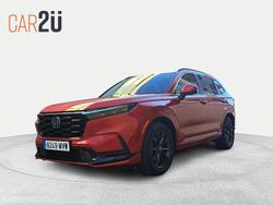 Rojo Usado 2024 Honda CR-V Elegance SUV | 42.990 € (Precio justo)