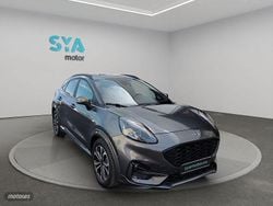 Gris Usado 2022 Ford Puma ST-Line SUV | 18.490 € (Precio justo)