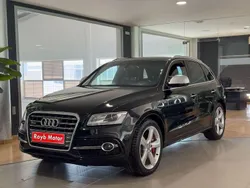 Negro Usado 2015 Audi SQ5 Sport SUV | 25.890 € (Precio justo)