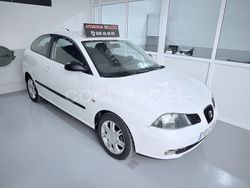 Blanco Usado 2004 Seat Ibiza Fresh Berlina | 3500 € (Un poco caro)