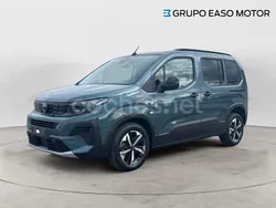 Azul Nuevo 2025 Peugeot Rifter GT Monovolumen | 31.990 € (Precio justo)