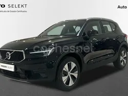Negro Usado 2024 Volvo XC40 Core SUV | 33.700 € (Buen precio)