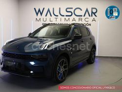 Azul Usado 2022 Lynk & Co 01 SUV | 26.900 € (Un poco caro)