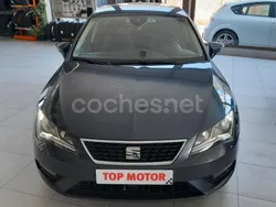 Gris / plata Usado 2019 Seat Leon Style Berlina | 15.900 € (Un poco caro)