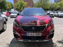 Rojo Usado 2017 Peugeot 3008 GT-line SUV | 14.000 € (Buen precio)