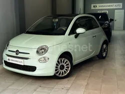 Azul Usado 2019 Fiat 500 Rockstar Berlina | 10.690 € (Precio justo)