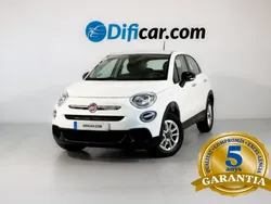 Blanco Usado 2019 Fiat 500X Urban SUV | 15.990 € (Un poco caro)