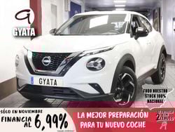 Blanco Usado 2024 Nissan Juke Acenta SUV | 16.990 € (Super precio)