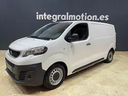 Blanco Usado 2020 Peugeot Expert S Van | 16.620 € (Buen precio)