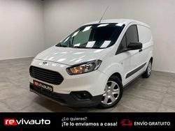 Blanco Usado 2021 Ford Transit Trend Van | 8700 € (Buen precio)
