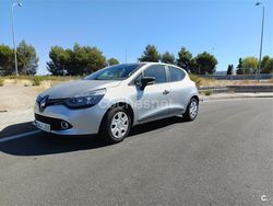 Gris / plata Usado 2015 Renault Clio IV Business Berlina | 6200 € (Buen precio)