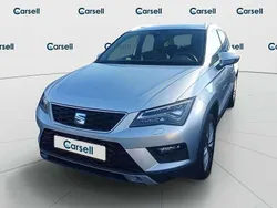 Plateado Usado 2020 Seat Ateca XCELLENCE SUV | 21.900 € (Precio justo)