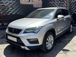 Gris / plata Usado 2019 Seat Ateca Style SUV | 16.700 € (Precio justo)
