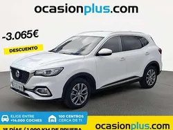 Blanco Usado 2023 MG HS Comfort SUV | 15.725 € (Buen precio)