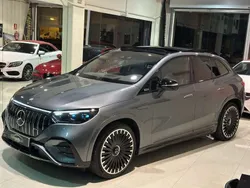 Gris Usado 2023 Mercedes EQE AMG 43 AMG SUV | 87.500 €