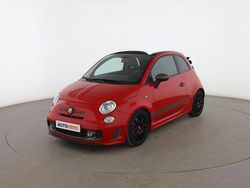 Rojo Usado 2016 Abarth 595C Competizione Descapotable | 14.699 € (Precio justo)