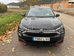 Negro Usado 2022 Citroën C4 Shine Berlina | 17.900 € (Precio justo)