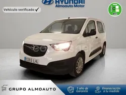 Blanco Usado 2020 Opel Combo Life Expression Monovolumen | 13.900 € (Buen precio)