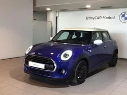 Azul Usado 2020 Mini Cooper Utilitario | 16.900 € (Buen precio)
