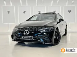 Eléctrico Usado 2023 Mercedes EQE AMG 43 Berlina | 68.900 €