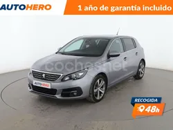 Gris Usado 2020 Peugeot 308 Allure Berlina | 13.899 € (Precio justo)
