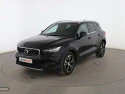 Negro Usado 2020 Volvo XC40 Inscription SUV | 26.399 € (Precio justo)