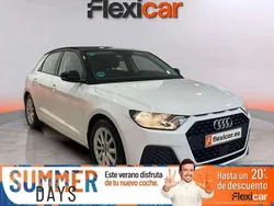 Blanco Usado 2019 Audi A1 Sportback Advanced Utilitario | 16.090 € (Precio justo)